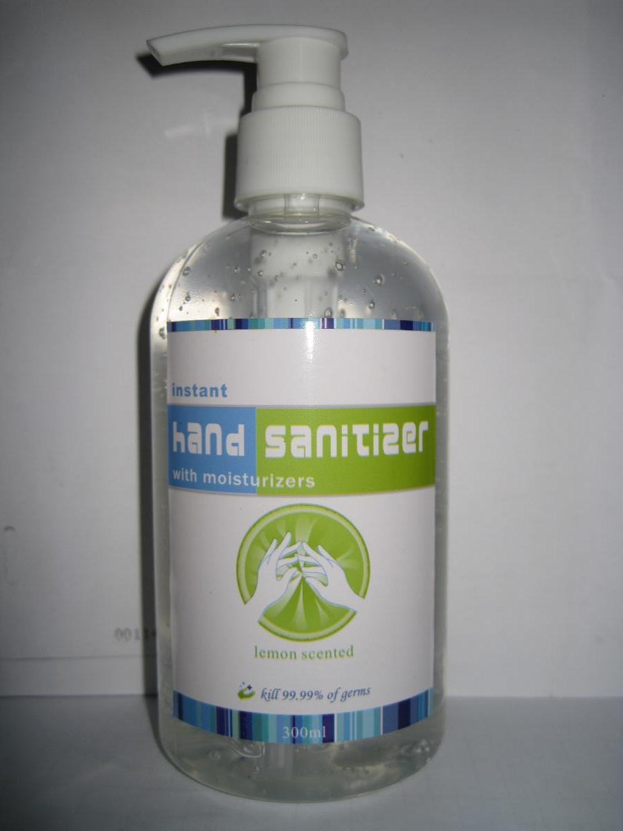 300m/500mll hand sanitizer Made in Korea